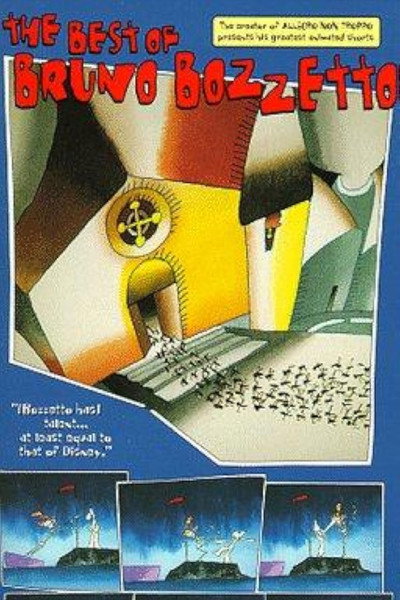 Póster de Man and His World