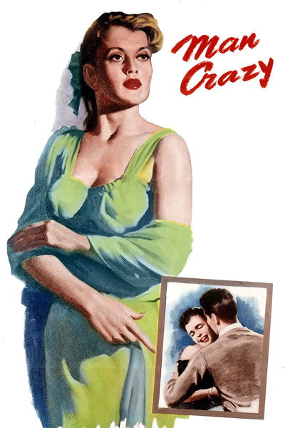 Póster de Man Crazy