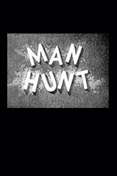 Póster de Man Hunt