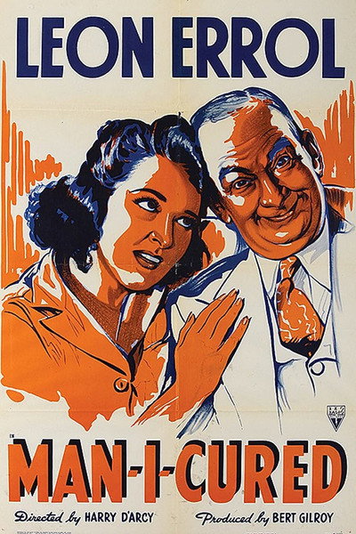 Póster de Man-I-Cured