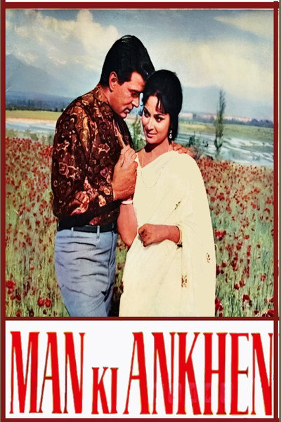 Póster de Man Ki Aankhen