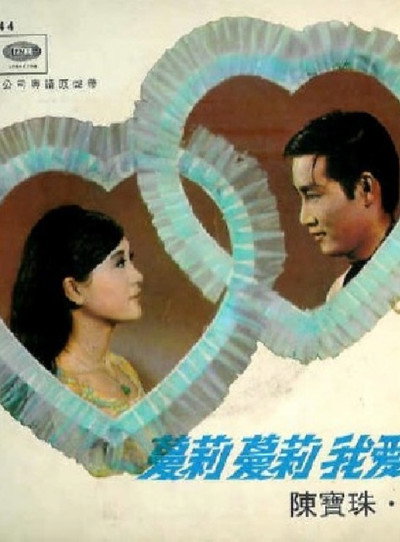 Póster de Man Li Man Li Wo Ai Ni