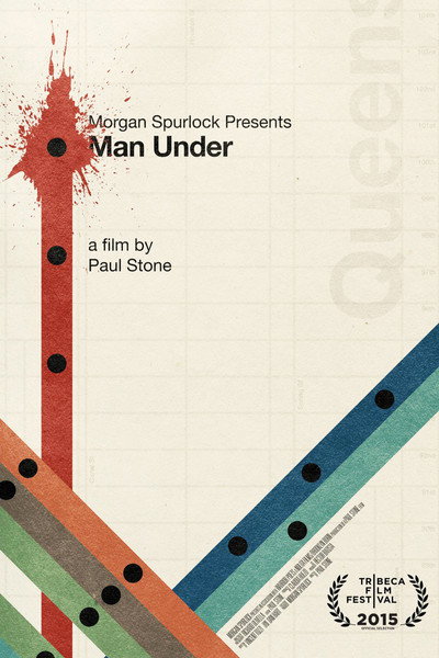 Póster de Man Under