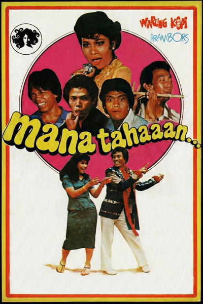 Póster de Mana Tahaaan...