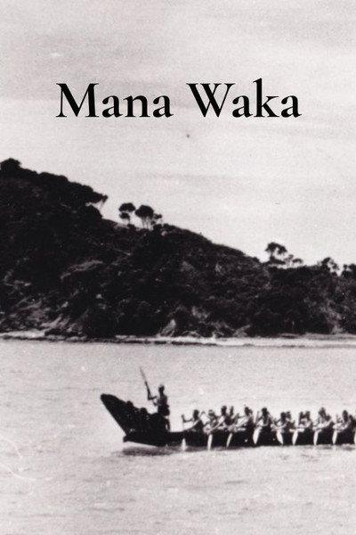 Póster de Mana Waka