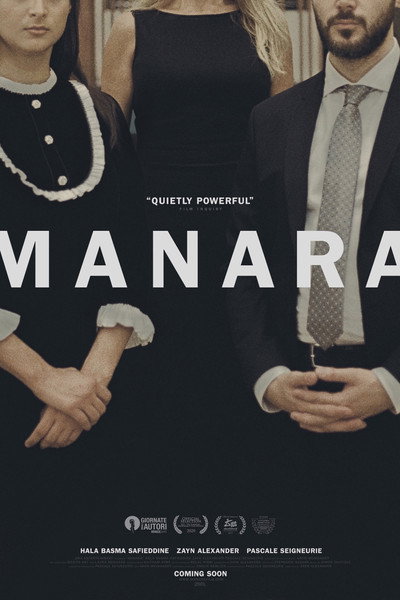 Póster de Manara