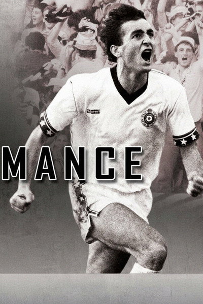 Póster de Mance