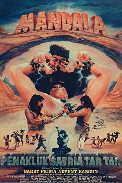 Póster de Mandala, the Tar Tar Conqueror