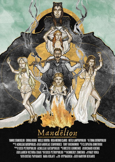 Póster de Mandelion