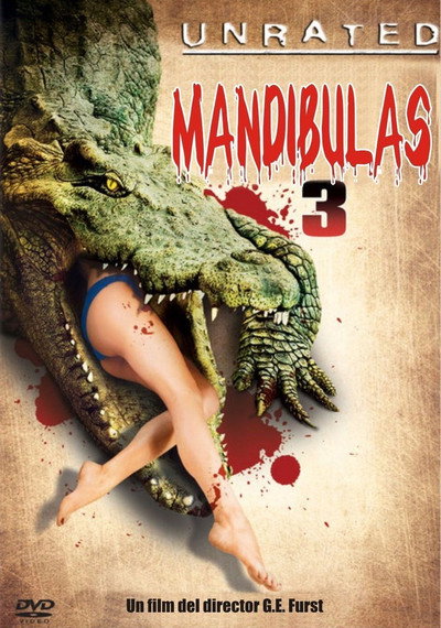 Póster de Mandíbulas 3