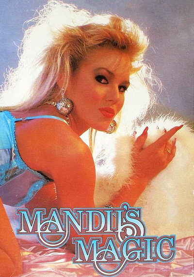 Póster de Mandii's Magic
