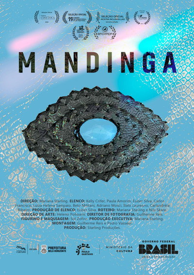 Póster de Mandinga