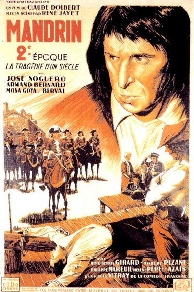 Póster de Mandrin