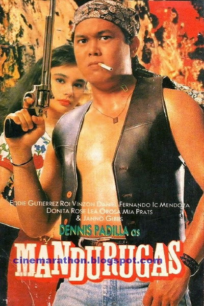 Póster de Mandurugas