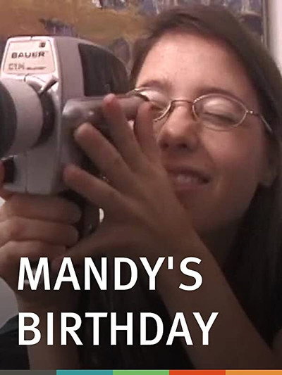 Póster de Mandy's Birthday
