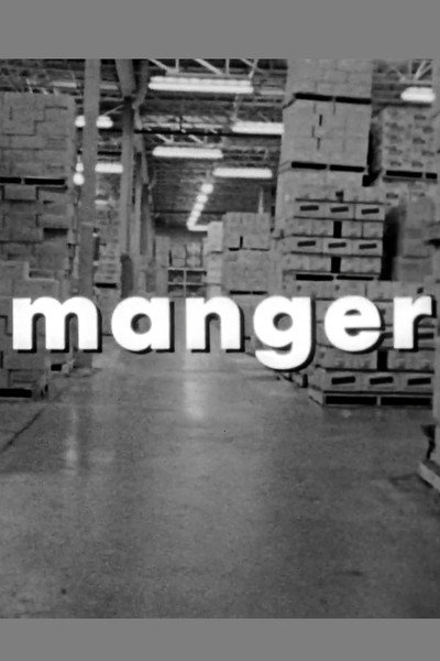 Póster de Manger