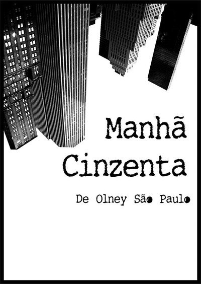 Póster de Manhã Cinzenta