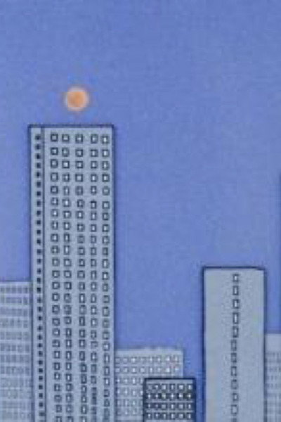 Póster de Manhattan
