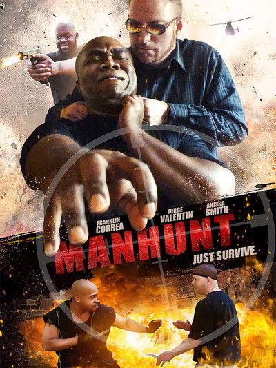 Póster de Manhunt