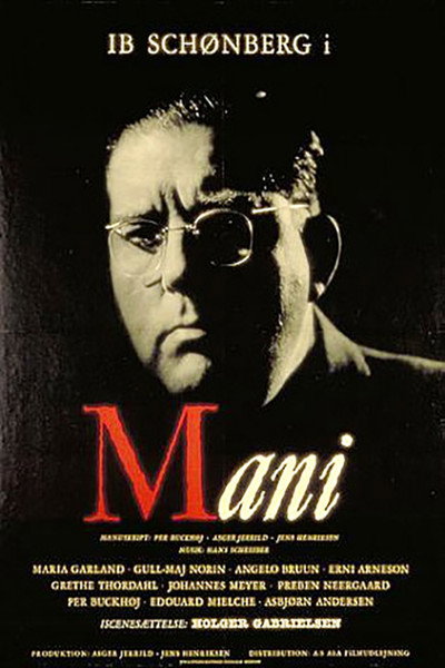 Póster de Mani