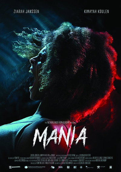 Póster de Mania
