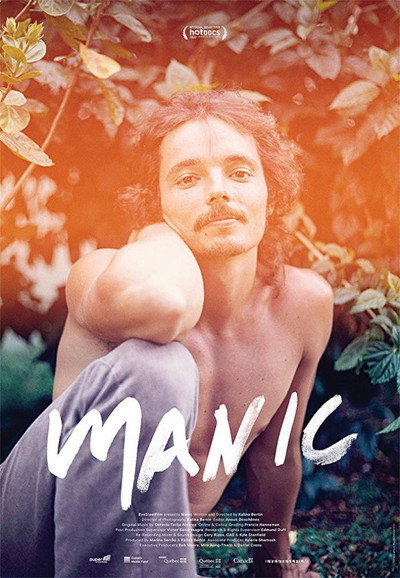 Póster de Manic