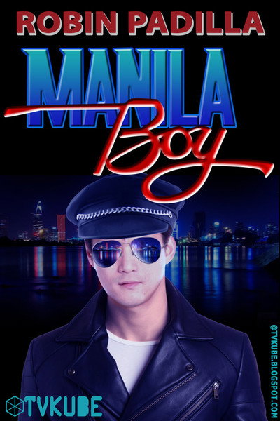Póster de Manila Boy