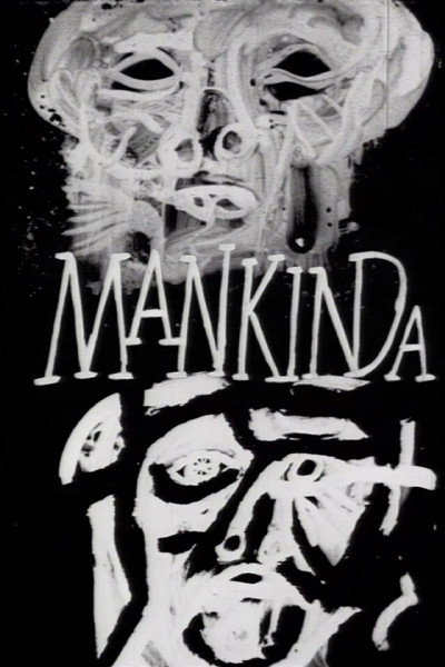 Póster de Mankinda