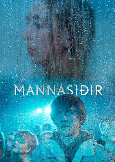 Póster de Mannasiðir
