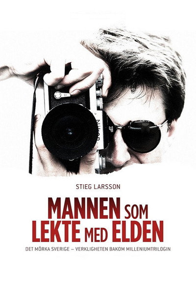 Póster de Mannen som lekte med elden