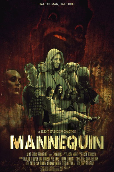 Póster de Mannequin
