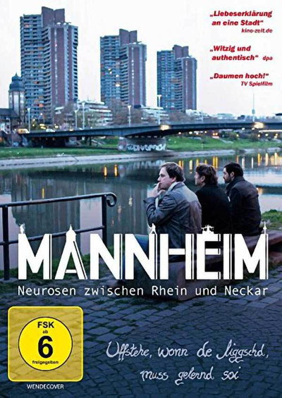 Póster de Mannheim - Der Film