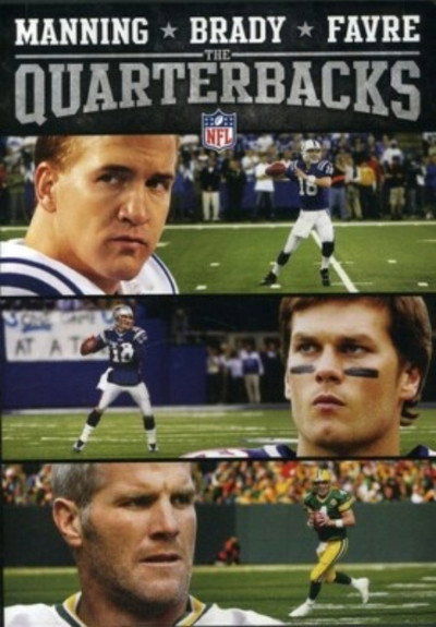 Póster de Manning, Brady and Favre: The Quarterbacks