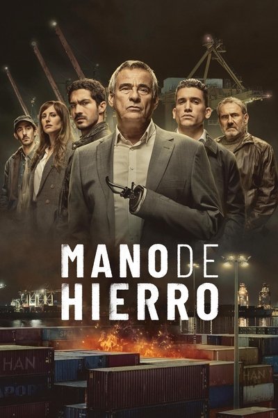Póster de Mano de hierro