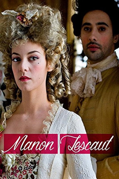 Póster de Manon Lescaut