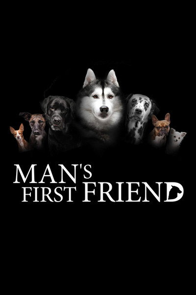 Póster de Man's First Friend