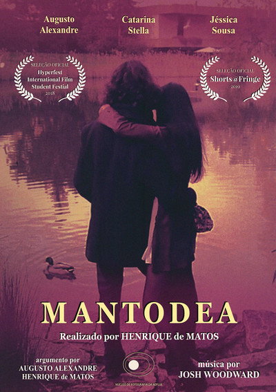 Póster de Mantodea