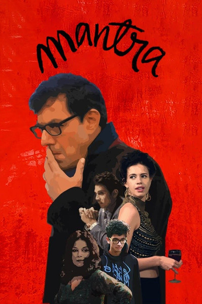 Póster de Mantra