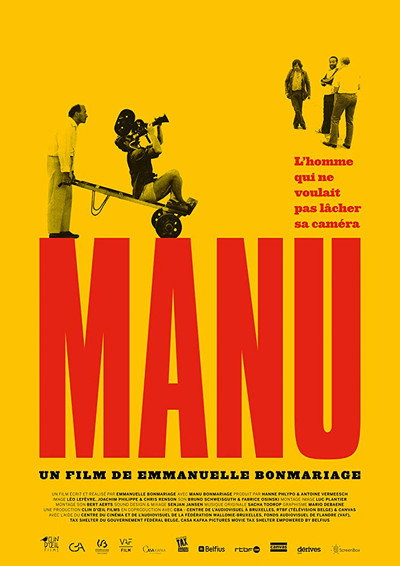 Póster de Manu