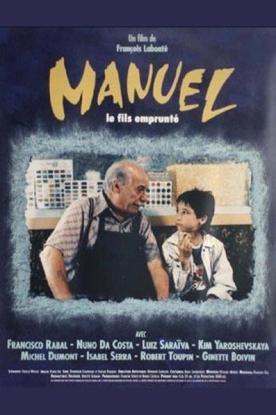 Póster de Manuel