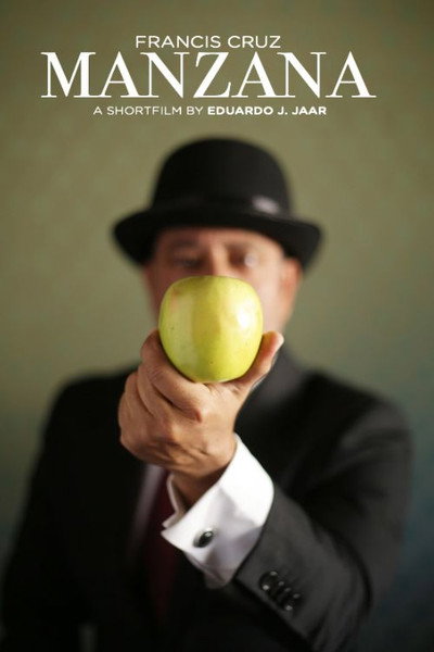 Póster de Manzana