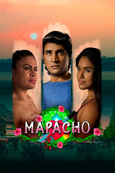 Póster de Mapacho