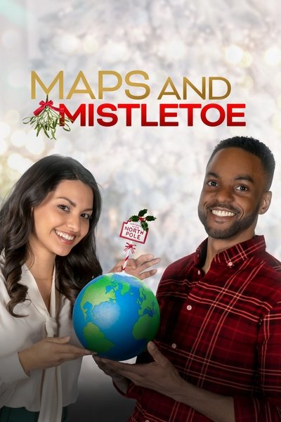Póster de Maps and Mistletoe