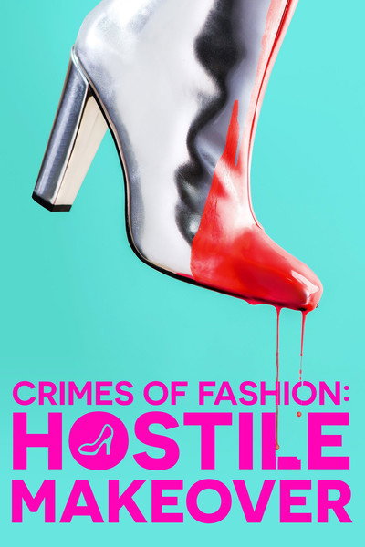 Póster de Maquillaje hostil