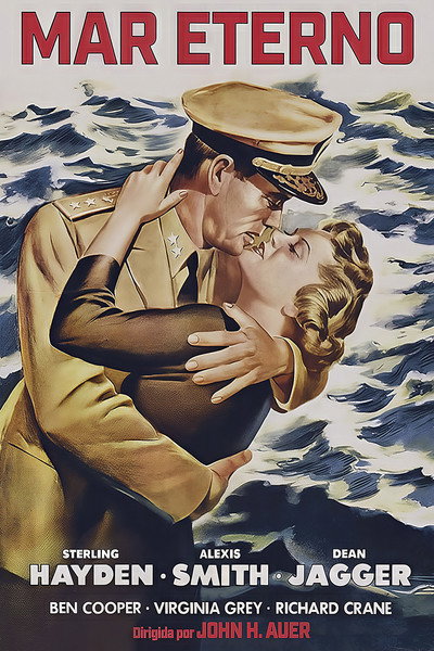 Póster de Mar eterno
