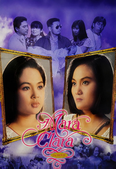Póster de Mara Clara: The Movie