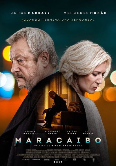 Póster de Maracaibo