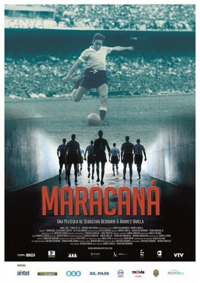 Póster de Maracaná