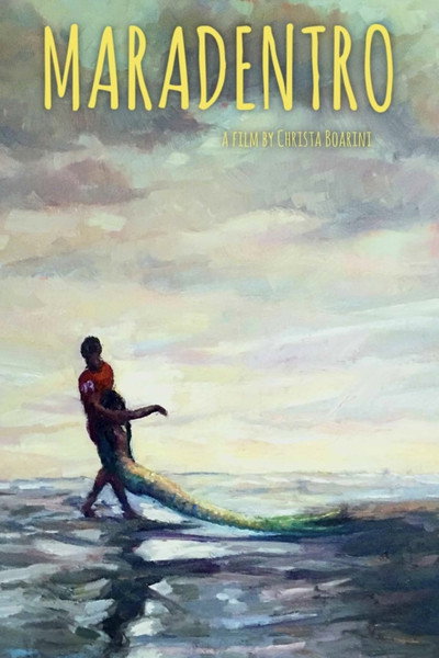 Póster de Maradentro
