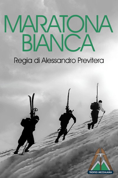 Póster de Maratona Bianca